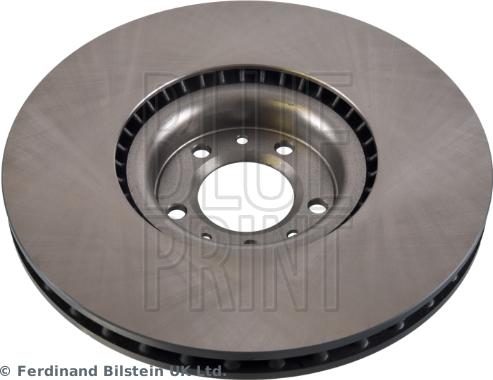 Blue Print ADP154356 - Brake Disc onlydrive.pro