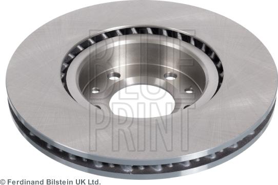 Blue Print ADP154350 - Brake Disc onlydrive.pro