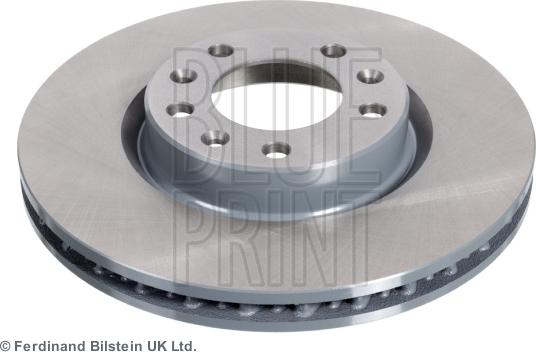 Blue Print ADP154350 - Brake Disc onlydrive.pro