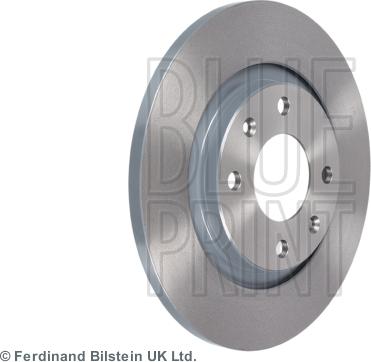 Blue Print ADP154353 - Brake Disc onlydrive.pro