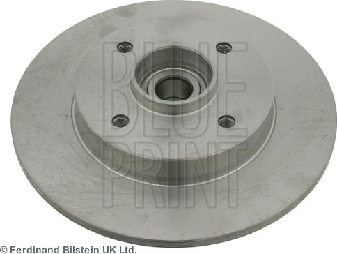 Blue Print ADP154352 - Brake Disc onlydrive.pro