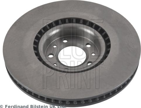 Blue Print ADP154363 - Brake Disc onlydrive.pro