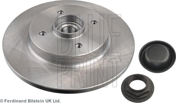 Blue Print ADP154305 - Brake Disc onlydrive.pro