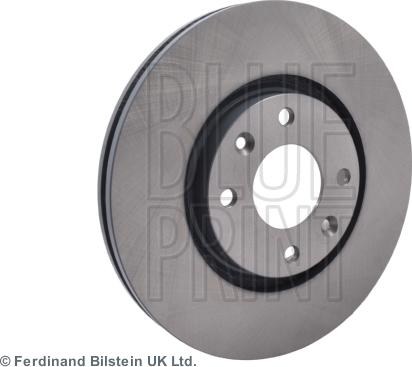 Blue Print ADP154301 - Brake Disc onlydrive.pro