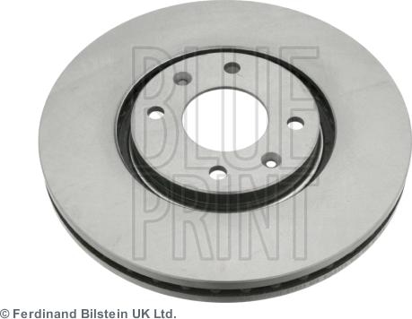 Blue Print ADP154310 - Brake Disc onlydrive.pro