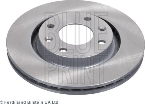 Blue Print ADP154311 - Brake Disc onlydrive.pro