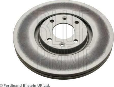 Blue Print ADP154318 - Brake Disc onlydrive.pro