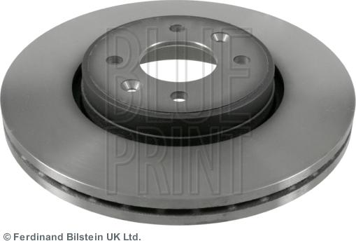 Blue Print ADP154313 - Brake Disc onlydrive.pro