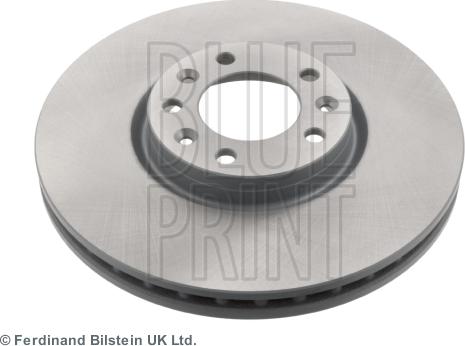 Blue Print ADP154332 - Brake Disc onlydrive.pro