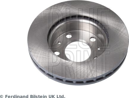 Blue Print ADP154328 - Brake Disc onlydrive.pro