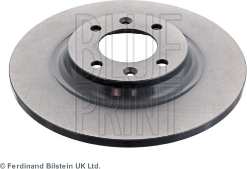 Blue Print ADP154322 - Brake Disc onlydrive.pro