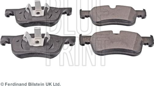 Blue Print ADP154210 - Brake Pad Set, disc brake onlydrive.pro