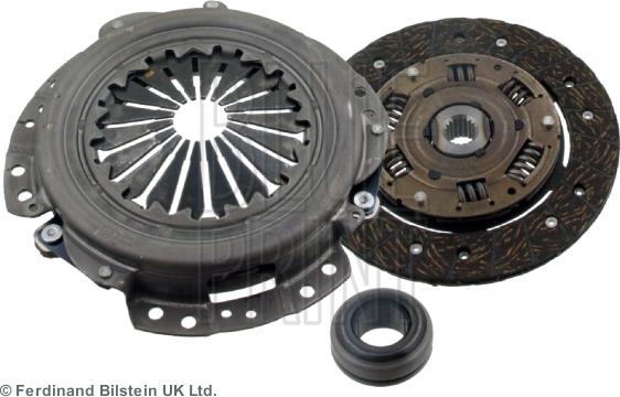 Blue Print ADP153045 - Clutch Kit onlydrive.pro