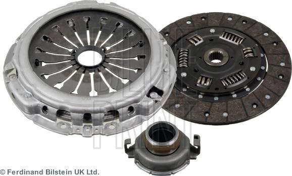 Blue Print ADP153048 - Clutch Kit onlydrive.pro