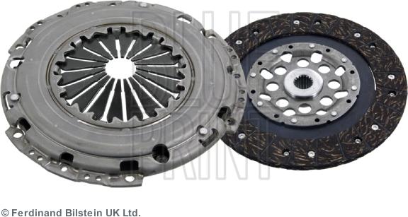 Blue Print ADP153055 - Clutch Kit onlydrive.pro