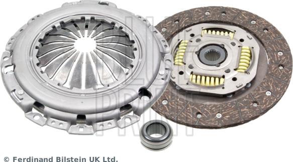 Blue Print ADP153053 - Clutch Kit onlydrive.pro