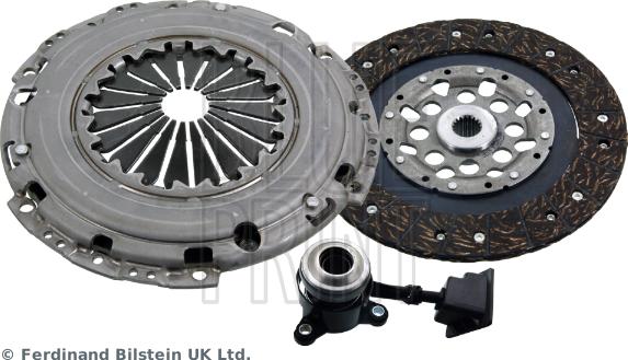 Blue Print ADP153060 - Clutch Kit onlydrive.pro