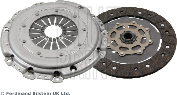 Blue Print ADP153061 - Clutch Kit onlydrive.pro