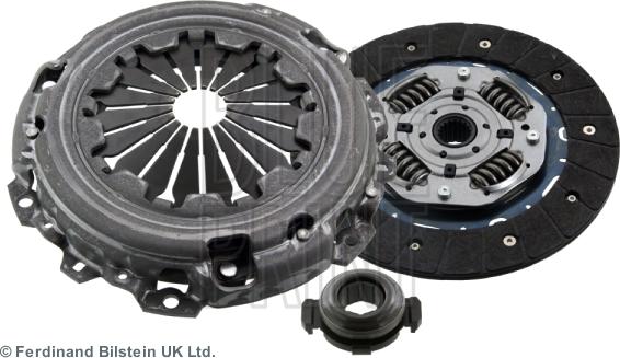 Blue Print ADP153009 - Clutch Kit onlydrive.pro