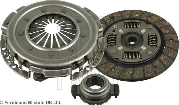 Blue Print ADP153005 - Clutch Kit onlydrive.pro