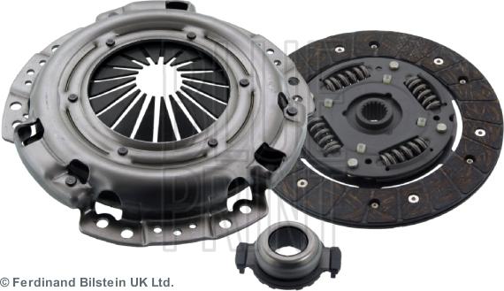 Blue Print ADP153006 - Clutch Kit onlydrive.pro