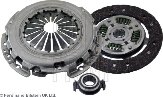 Blue Print ADP153008 - Clutch Kit onlydrive.pro