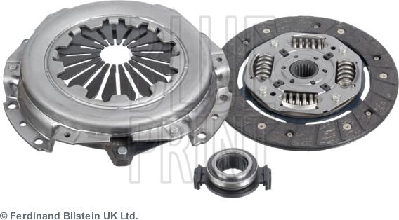 Blue Print ADP153007 - Clutch Kit onlydrive.pro