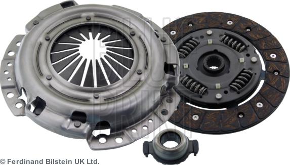 Blue Print ADP153010 - Clutch Kit onlydrive.pro