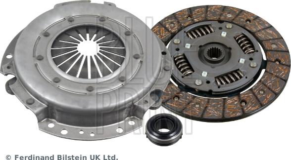 Blue Print ADP153017 - Clutch Kit onlydrive.pro