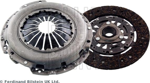 Blue Print ADP153084 - Clutch Kit onlydrive.pro