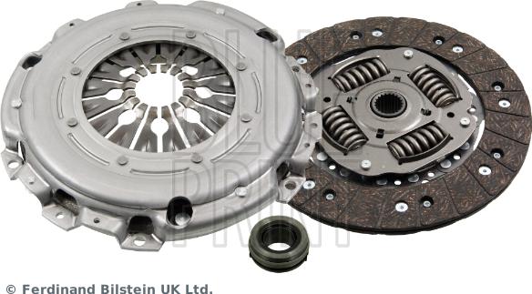 Blue Print ADP153083 - Clutch Kit onlydrive.pro