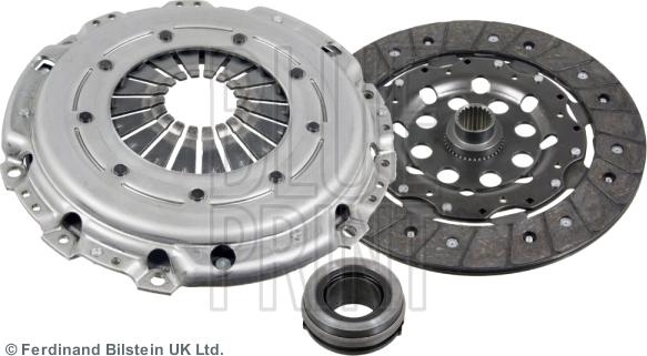 Blue Print ADP153039 - Clutch Kit onlydrive.pro