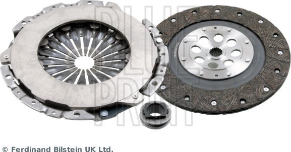 Blue Print ADP153036 - Clutch Kit onlydrive.pro