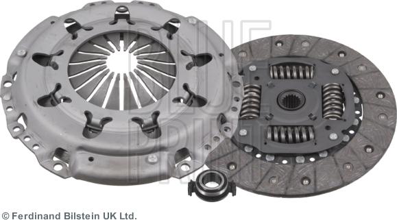 Blue Print ADP153030 - Clutch Kit onlydrive.pro