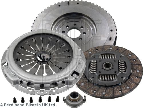 Blue Print ADP153031 - Clutch Kit onlydrive.pro