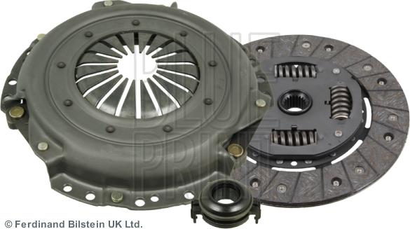 Blue Print ADP153025 - Clutch Kit onlydrive.pro