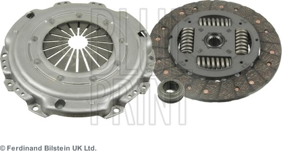 Blue Print ADP153020 - Clutch Kit onlydrive.pro