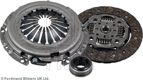 Blue Print ADP153028 - Clutch Kit onlydrive.pro