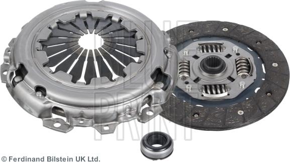 Blue Print ADP153023 - Clutch Kit onlydrive.pro