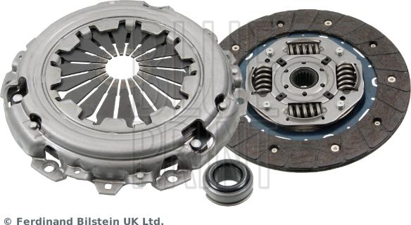 Blue Print ADP153022 - Clutch Kit onlydrive.pro