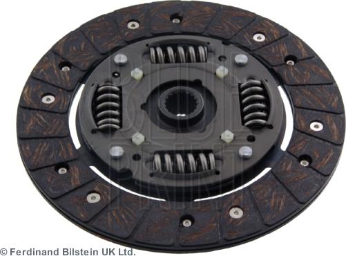 Blue Print ADP153102 - Clutch Disc onlydrive.pro