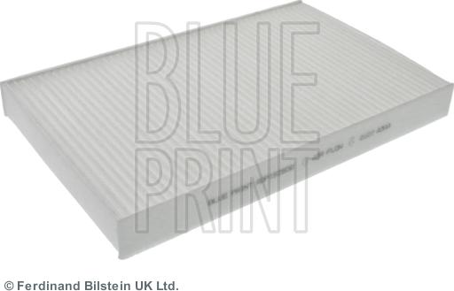 Blue Print ADP152509 - Filter, interior air onlydrive.pro