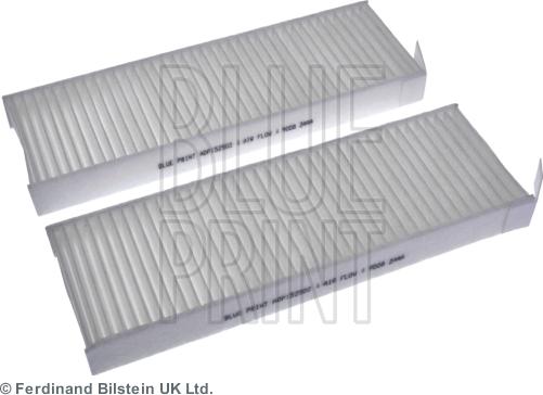 Blue Print ADP152502 - Filter, interior air onlydrive.pro