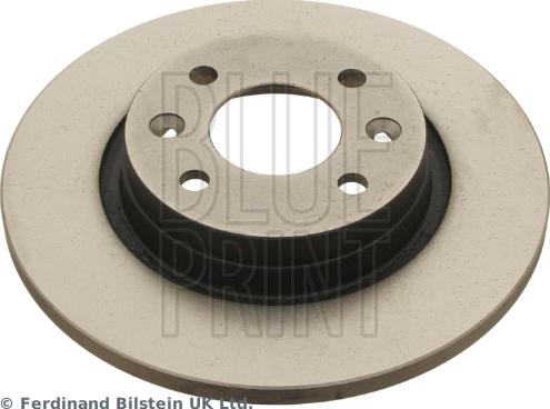 Blue Print ADR164301 - Brake Disc onlydrive.pro