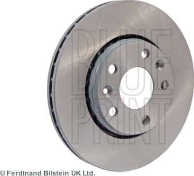 Blue Print ADR164302 - Brake Disc onlydrive.pro