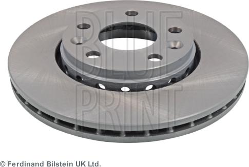 Blue Print ADR164302 - Brake Disc onlydrive.pro