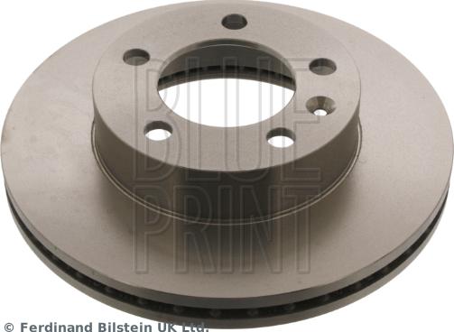 Blue Print ADR164312 - Brake Disc onlydrive.pro