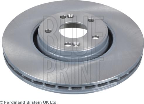 Blue Print ADR164334 - Brake Disc onlydrive.pro