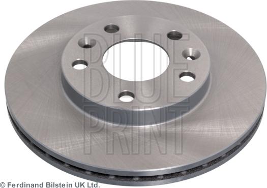 Blue Print ADR164330 - Brake Disc onlydrive.pro