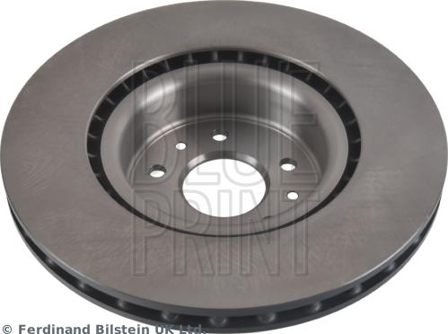 Blue Print ADR164337 - Brake Disc onlydrive.pro